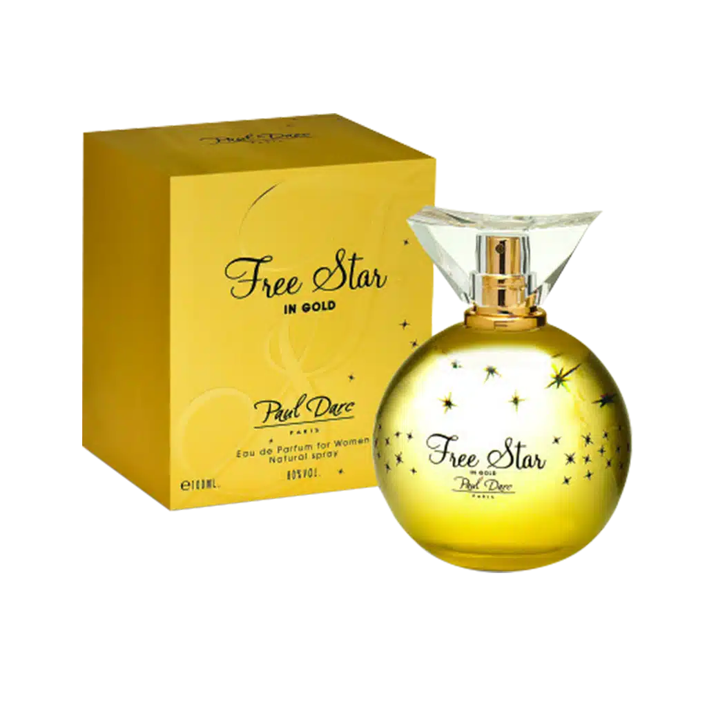 عطر زنانه فری استار این گلد پاول دارک زنیت ۱۰۰ میلیلیتر